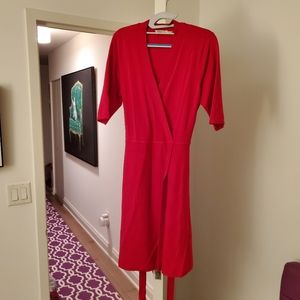 Eliza J dress